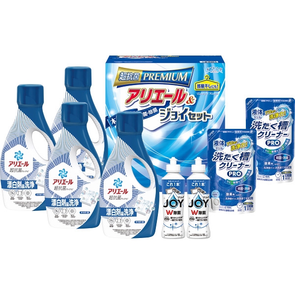 ギフト工房　アリエール＆ジョイセット GAJｰ50D (内祝いギフト) 送料当社負担