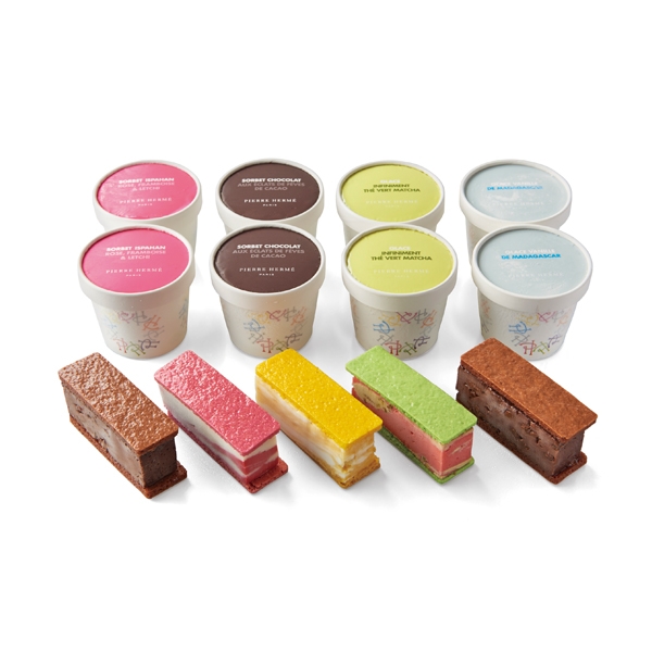 夏ギフト ピエール・エルメ・パリ　アイスギフトB　(内祝いギフト) 送料当社負担
