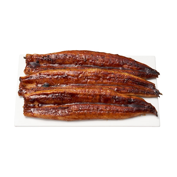 【夏ギフト】 綱正国産うなぎ蒲焼長焼３尾セット　(内祝いギフト) 送料当社負担