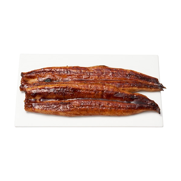 夏ギフト 綱正国産うなぎ蒲焼長焼２尾セット　(内祝いギフト) 送料当社負担
