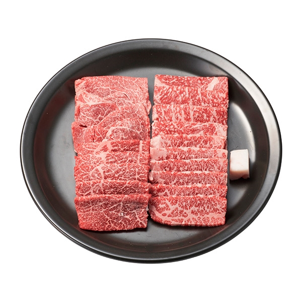 夏ギフト スギモト松阪牛焼肉食べ比べ４８０ｇ　(内祝いギフト) 送料当社負担