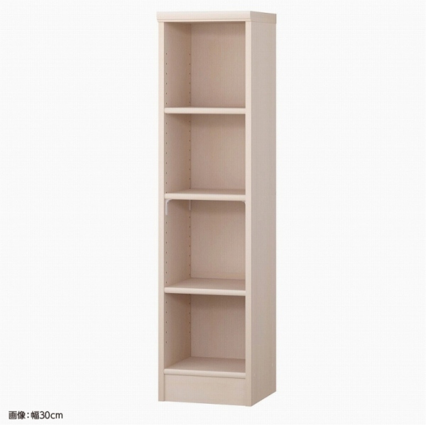 高さ117×横幅30×奥行31※画像は組立後イメージ