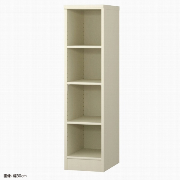 高さ117×横幅30×奥行46※画像は組立後イメージ