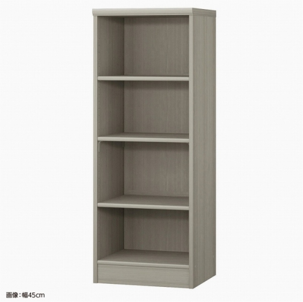 高さ117×横幅45×奥行40※画像は組立後イメージ