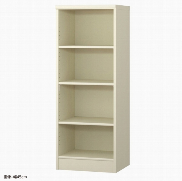 高さ117×横幅45×奥行40※画像は組立後イメージ