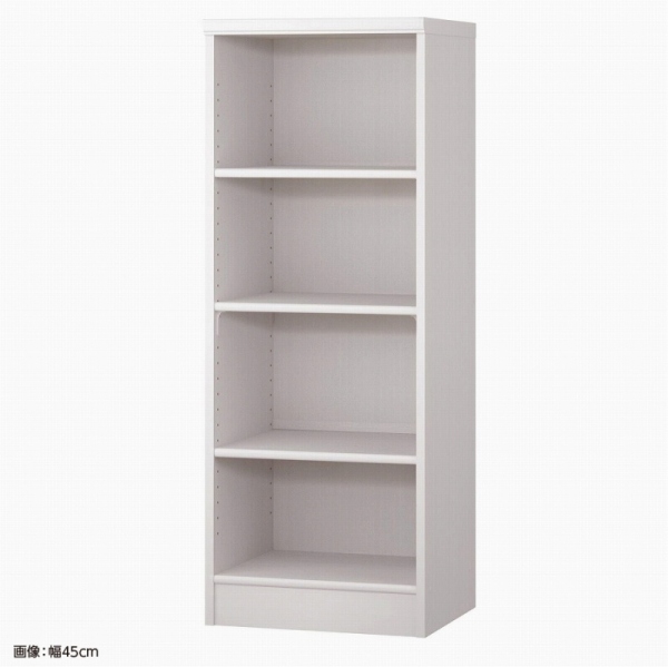 高さ117×横幅45×奥行40※画像は組立後イメージ