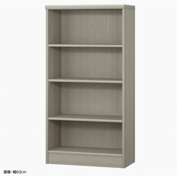 高さ117×横幅60×奥行31※画像は組立後イメージ