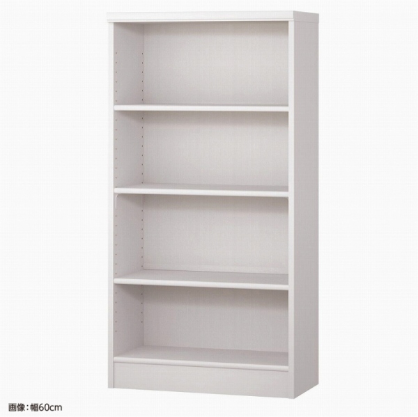 高さ117×横幅60×奥行31※画像は組立後イメージ