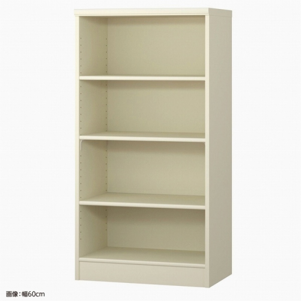 高さ117×横幅60×奥行40※画像は組立後イメージ