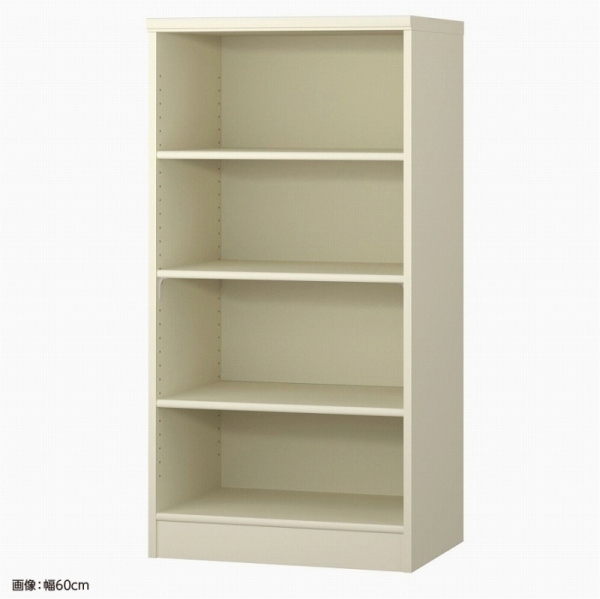 高さ117×横幅60×奥行46※画像は組立後イメージ