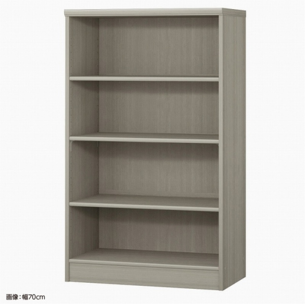 高さ117×横幅65×奥行40※画像は組立後イメージ