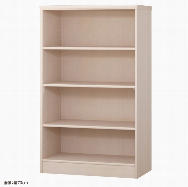 高さ117×横幅65×奥行40※画像は組立後イメージ