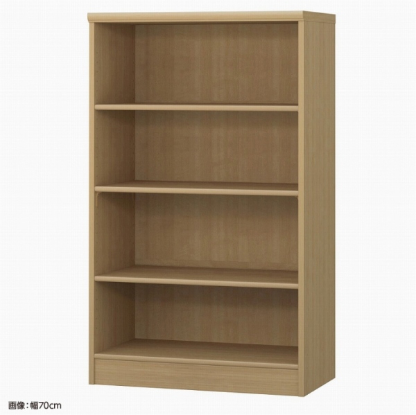 高さ117×横幅65×奥行40※画像は組立後イメージ