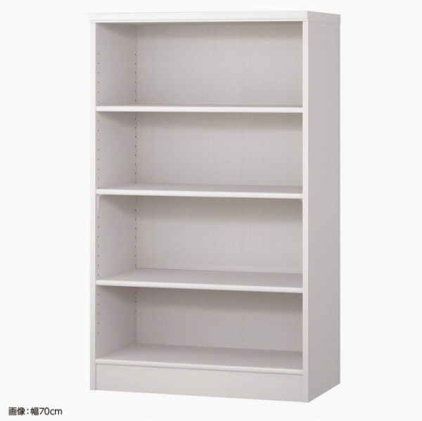 高さ117×横幅65×奥行40※画像は組立後イメージ