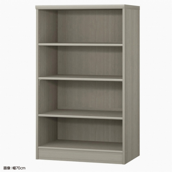 高さ117×横幅65×奥行46※画像は組立後イメージ