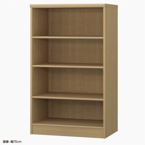 高さ117×横幅65×奥行46※画像は組立後イメージ