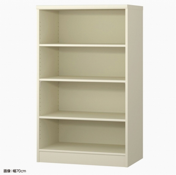 高さ117×横幅65×奥行46※画像は組立後イメージ