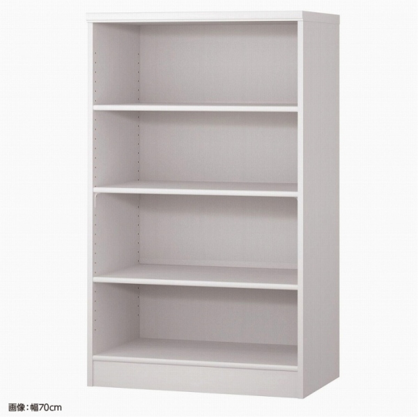 高さ117×横幅65×奥行46※画像は組立後イメージ