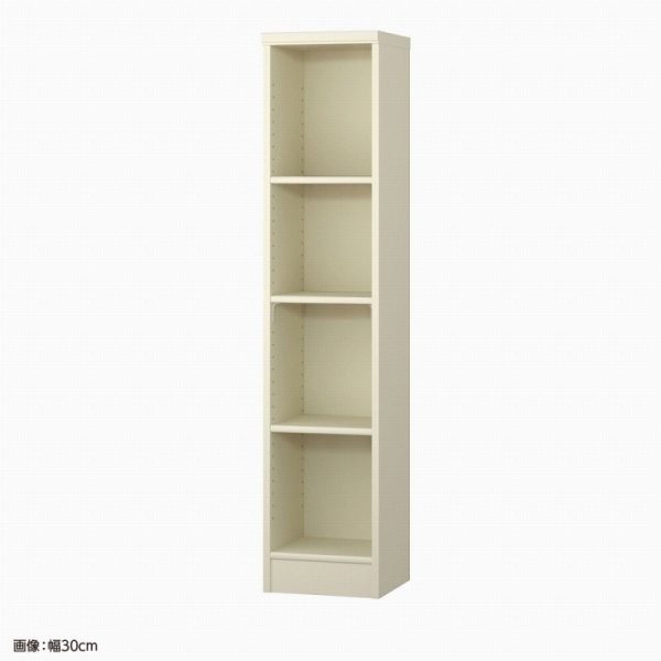 高さ135×横幅30×奥行31※画像は組立後イメージ