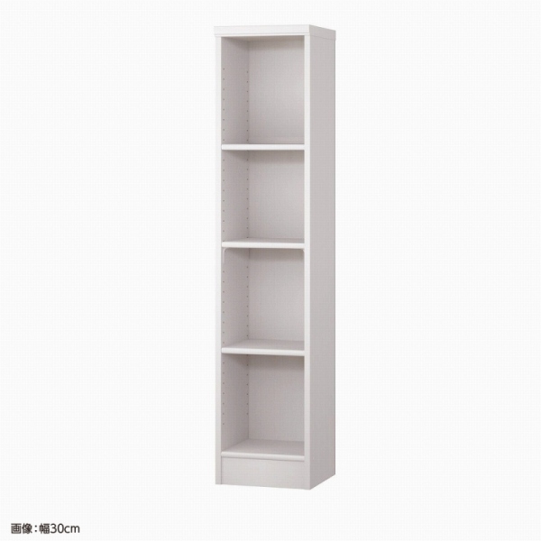 高さ135×横幅30×奥行31※画像は組立後イメージ