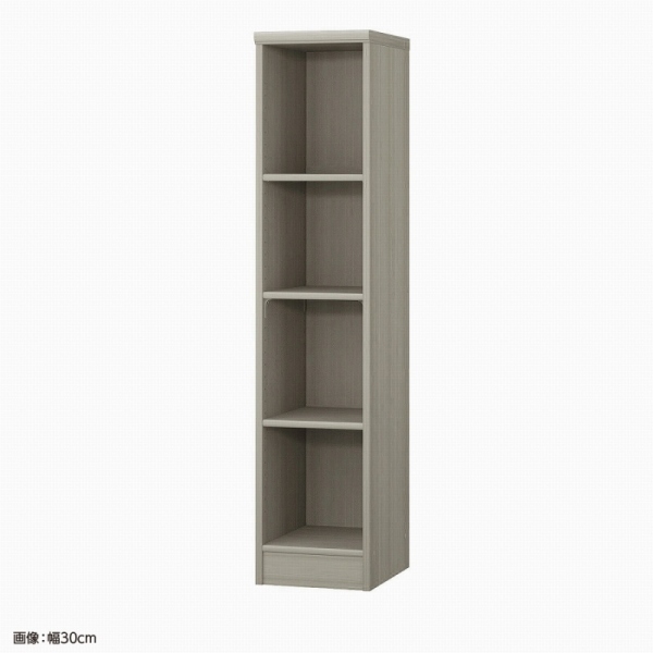 高さ135×横幅35×奥行40※画像は組立後イメージ