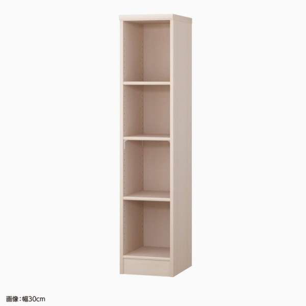 高さ135×横幅35×奥行40※画像は組立後イメージ