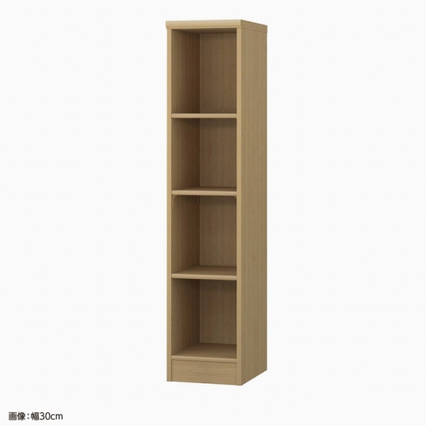 高さ135×横幅35×奥行40※画像は組立後イメージ