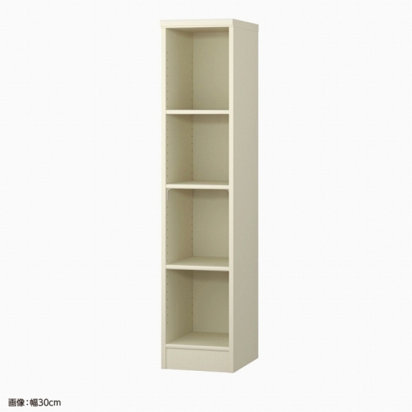 高さ135×横幅35×奥行40※画像は組立後イメージ