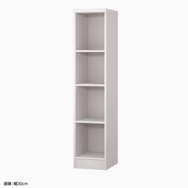 高さ135×横幅35×奥行40※画像は組立後イメージ