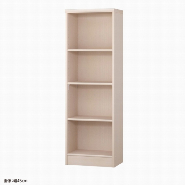 高さ135×横幅50×奥行31※画像は組立後イメージ