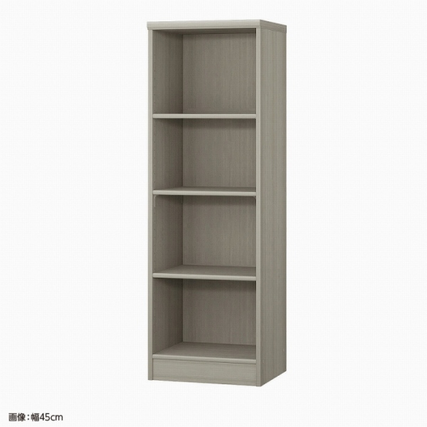 高さ135×横幅45×奥行40※画像は組立後イメージ