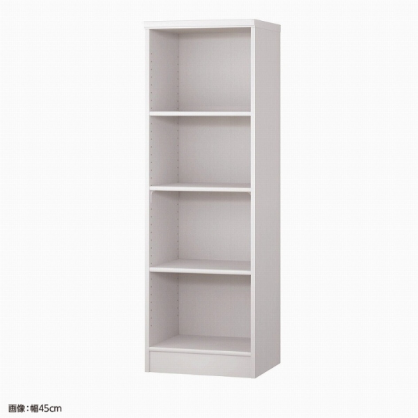 高さ135×横幅45×奥行40※画像は組立後イメージ