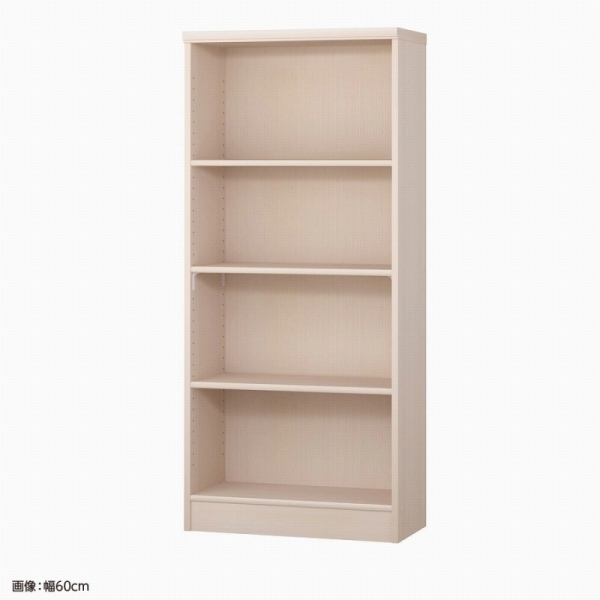 高さ135×横幅60×奥行31※画像は組立後イメージ