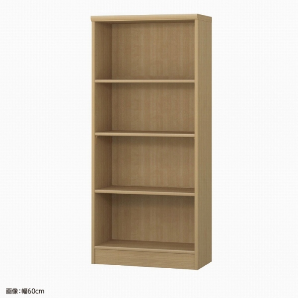 高さ135×横幅60×奥行31※画像は組立後イメージ