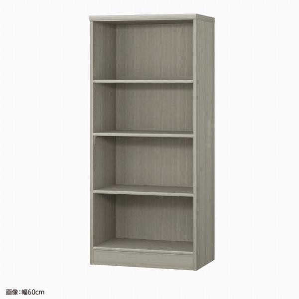 高さ135×横幅60×奥行40※画像は組立後イメージ