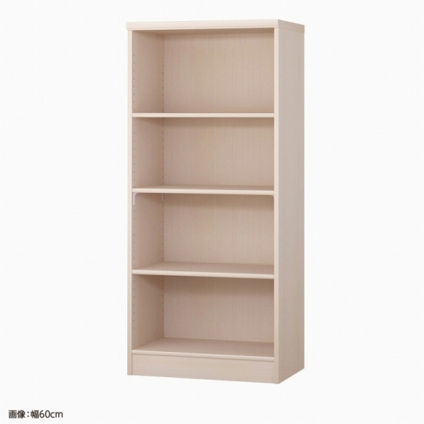 高さ135×横幅60×奥行40※画像は組立後イメージ