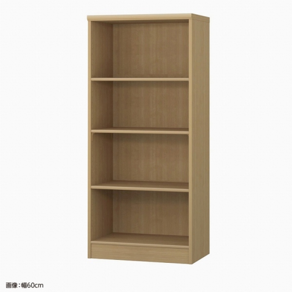 高さ135×横幅60×奥行40※画像は組立後イメージ