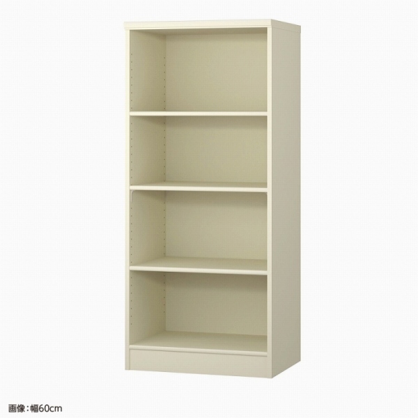 高さ135×横幅55×奥行46※画像は組立後イメージ