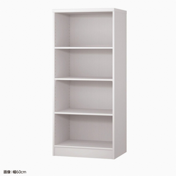 高さ135×横幅55×奥行46※画像は組立後イメージ