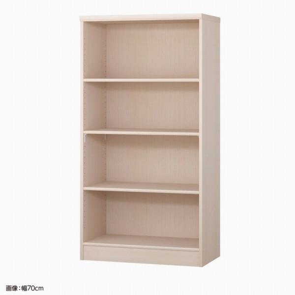 高さ135×横幅65×奥行40※画像は組立後イメージ