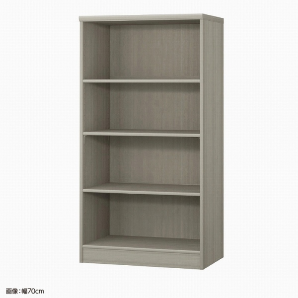 高さ135×横幅70×奥行46※画像は組立後イメージ