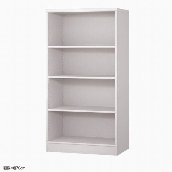 高さ135×横幅70×奥行46※画像は組立後イメージ