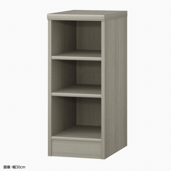 ベビー 【取り寄せ】セミオーダー収納 横幅35 高さ70 奥行46 GO グレーオーク ※組立画像は、イメージです ベビーインテリア・ベビーベッド ベビー家具 テーブル・チェスト・収納用品 赤ちゃん本舗(アカチャンホンポ)