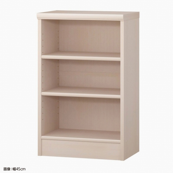 高さ70×横幅45×奥行31※画像は組立後イメージ