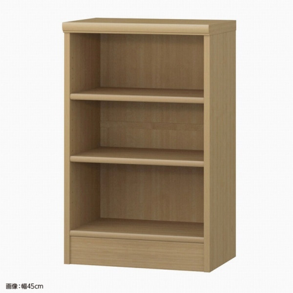 高さ70×横幅45×奥行31※画像は組立後イメージ