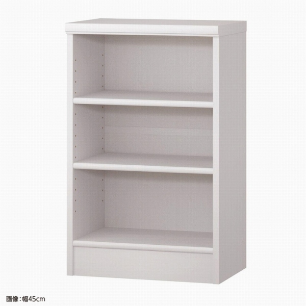 高さ70×横幅45×奥行31※画像は組立後イメージ