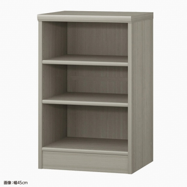 ベビー 【取り寄せ】セミオーダー収納 横幅50 高さ70 奥行40 GO グレーオーク ※組立画像は、イメージです ベビーインテリア・ベビーベッド ベビー家具 テーブル・チェスト・収納用品 赤ちゃん本舗(アカチャンホンポ)