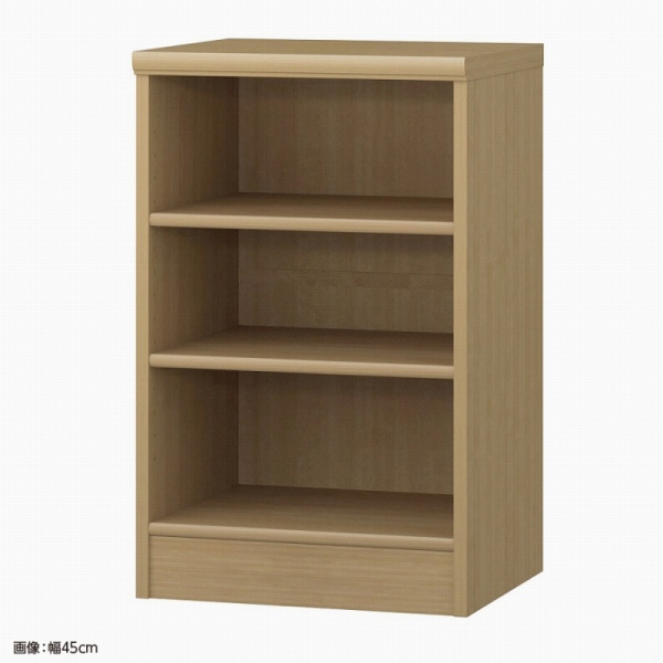 高さ70×横幅45×奥行40※画像は組立後イメージ