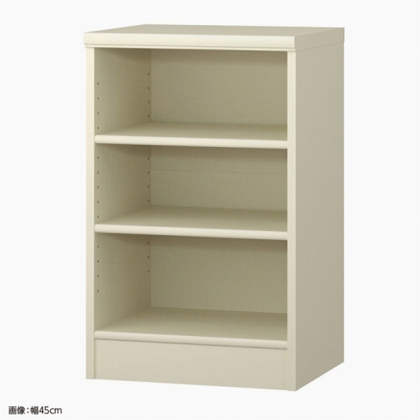 高さ70×横幅45×奥行40※画像は組立後イメージ