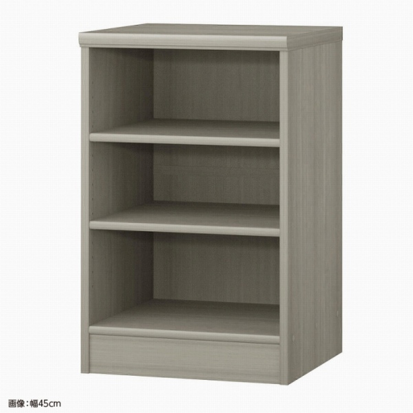 ベビー 【取り寄せ】セミオーダー収納 横幅50 高さ70 奥行46 GO グレーオーク ※組立画像は、イメージです ベビーインテリア・ベビーベッド ベビー家具 テーブル・チェスト・収納用品 赤ちゃん本舗(アカチャンホンポ)